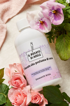 IL BUCATO DI ADELE - Parfum pour la lessive - Diamante Rosa 500 ml