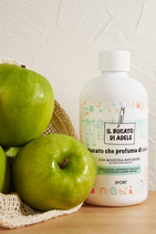 IL BUCATO DI ADELE - Parfum pour la lessive - Sport 500 ml