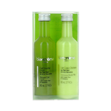 BLANCREME - Duo Gel douche & Lait corps - Thé vert & Verveine