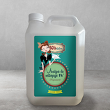 60'SOLUTION - Vinaigre de nettoyage 14° 1 L