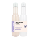 BLANCREME - Duo Douceur Corps - Noix de Coco & Litchi