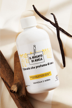 IL BUCATO DI ADELE - Parfum pour la lessive - Vanille et Mirra