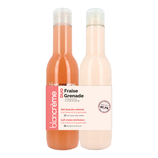 BLANCREME - Duo Douceur Corps - Fraise & Grenade