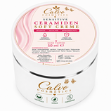 Sensitive Ceramiden-Creme 50 ml Ohne Parfüm Vegan