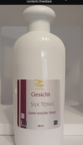 Gesichts Tonicum Silk 200 ml
