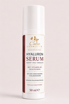 Intensive Feuchtigkeitspflege mit zwei Hyaluronsäuren und Vitamin B3 (Niacinamid) 50 ml Ohne Parfüm Vegan