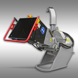 JANSEN Schredder BX-42RS