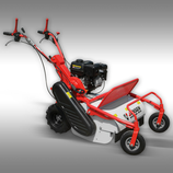 JANSEN Schlegelmulcher HSM-60