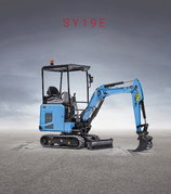 SANY Minibagger SY19E