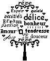 ARBRE DES REVES ★ FICHE ★