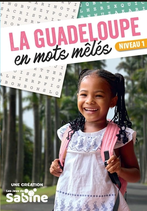La Guadeloupe en mots mêlés, niveau 1
