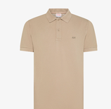 SUN 68 POLO MEZZA MANICA