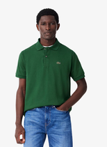 LACOSTE POLO MEZZA MANICA