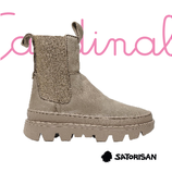 STIVALETTO UNALOME LODEN - SATORISAN DONNA