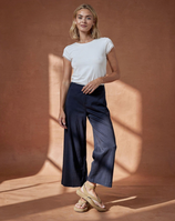 SURKANA PANTALONE CROPPED