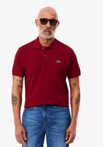 LACOSTE POLO MEZZA MANICA