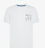 SUN 68 T-SHIRT TASCHINO FANTASIA
