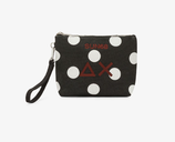 SUN 68 MINI POCHETTE PRINTED CANVAS