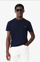 LACOSTE T-SHIRT MEZZA MANICA