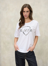BLAUER T-SHIRT DONNA