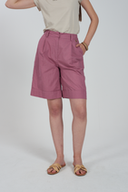 YES ZEE BERMUDA  DONNA BEIGE