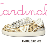 SCARPA OLIVIA ANIMALIER - EMANUELLE VEE