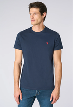 U.S.POLO T-SHIRT MANICA CORTA