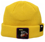 GOORIN BROS CUFFIA MAMBA GIALLO