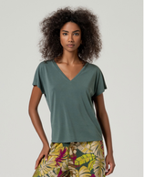 SURKANA T-SHIRT SENZA MANICHE