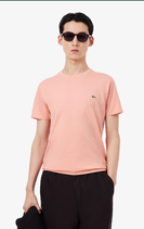 LACOSTE T-SHIRT MEZZA MANICA
