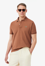LACOSTE POLO MEZZA MANICA