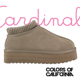 STIVALETTI TAU - DONNA - COLORS OF CALIFORNIA