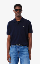LACOSTE POLO MEZZA MANICA