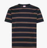 SUN 68 T-SHIRT RIGATA
