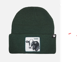GOORIN BROS CUFFIA CASH VERDE