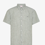 SUN 68 CAMICIA MEZZA MANICA