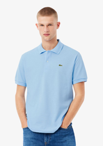 LACOSTE POLO MEZZA MANICA