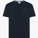 SUN 68 T-SHIRT TASCHINO