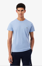LACOSTE T-SHIRT MEZZA MANICA
