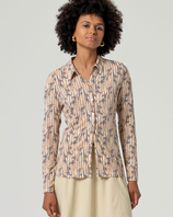 SURKANA CAMICIA A MANICHE LUNGHE