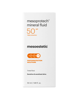 Mesoprotech mineral fluid 50+