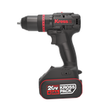 Kress Akku Schlagbohrschrauber 20V