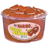 Haribo Liebesherzen