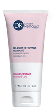 Gel doux nettoyant framboise