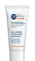 Gel crème hydratant matifiant figue de barbarie