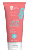 Crème Solaire Visage & Corps