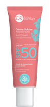 Crème solaire visage prévention tâches-SPF50