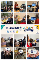 2026- Découvrir les métiers autrement