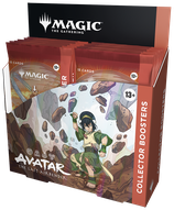 Avatar: The Last Airbender – Sammler-Booster-Display (Englische Version)