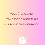 Formation personnalisée Aidant(e)